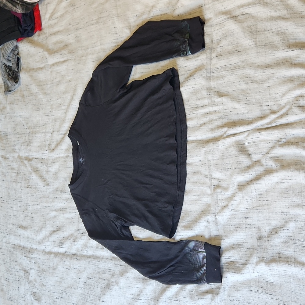 Adidas Long Sleeve Crop